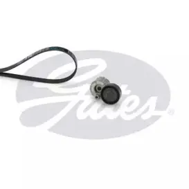 Поликлиновой ременный комплект GATES купить