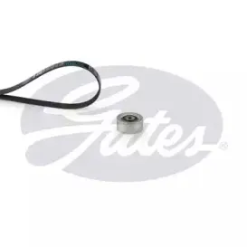 Поликлиновой ременный комплект GATES купить