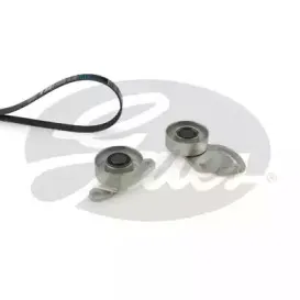 Поликлиновой ременный комплект GATES купить