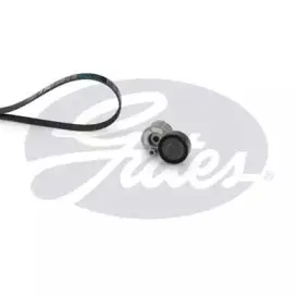 Поликлиновой ременный комплект GATES купить