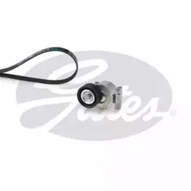 Поликлиновой ременный комплект GATES купить