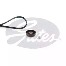 Поликлиновой ременный комплект GATES купить