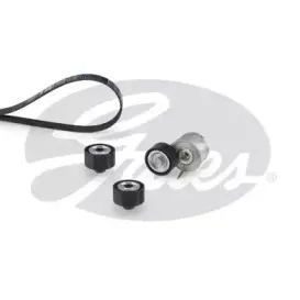 Роликовий модуль натягувача ременя (ролик, ремінь) GATES купить