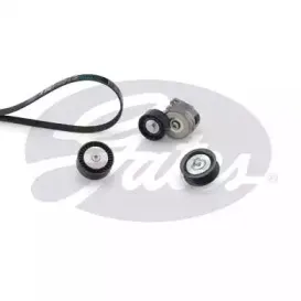 Роликовий модуль натягувача ременя (ролик, ремінь) GATES купить