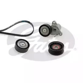 Поликлиновой ременный комплект GATES купить