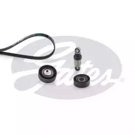 Поликлиновой ременный комплект GATES купить