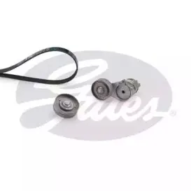 Роликовий модуль натягувача ременя (ролик, ремінь) GATES купить