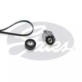 Поликлиновой ременный комплект GATES купить