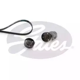 Поликлиновой ременный комплект GATES купить