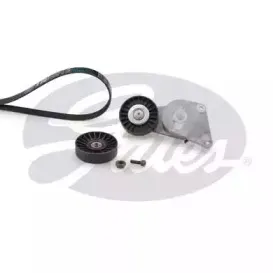 Поликлиновой ременный комплект GATES купить