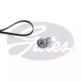 Поликлиновой ременный комплект GATES купить