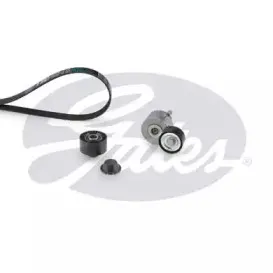 Поликлиновой ременный комплект GATES купить