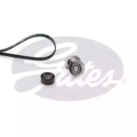 Поликлиновой ременный комплект GATES купить