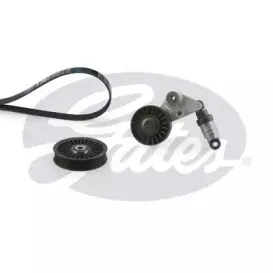 Поликлиновой ременный комплект GATES купить