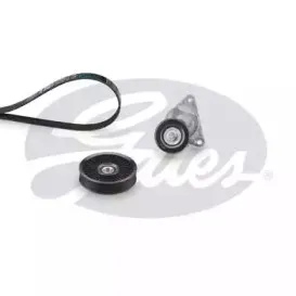 Роликовий модуль натягувача ременя (ролик, ремінь) GATES купить