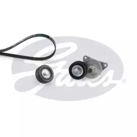 Поликлиновой ременный комплект GATES купить