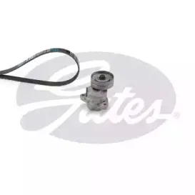 Поликлиновой ременный комплект GATES купить