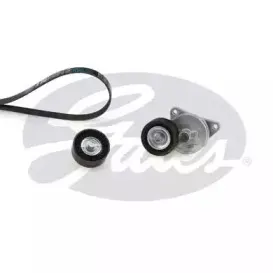 Поликлиновой ременный комплект GATES купить