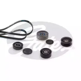 Поликлиновой ременный комплект GATES купить