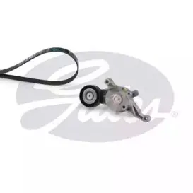 Поликлиновой ременный комплект GATES купить