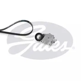 Роликовий модуль натягувача ременя (ролик, ремінь) GATES купить