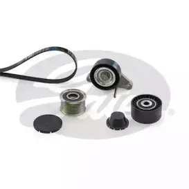 Поликлиновой ременный комплект GATES купить