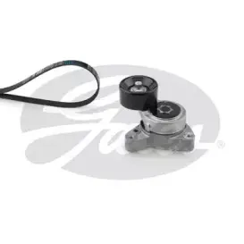 Поликлиновой ременный комплект GATES купить