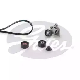 Поликлиновой ременный комплект GATES купить