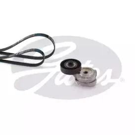 Поликлиновой ременный комплект GATES купить