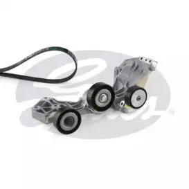 Поликлиновой ременный комплект GATES купить