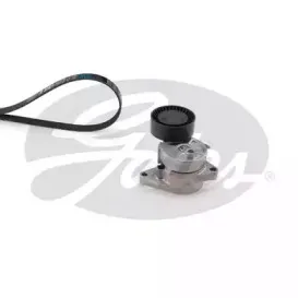 Поликлиновой ременный комплект GATES купить