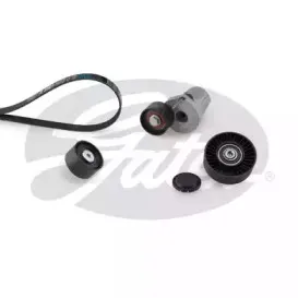 Поликлиновой ременный комплект GATES купить