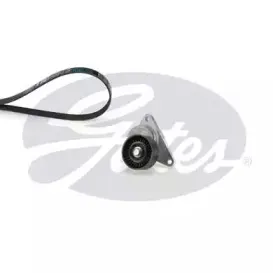 Поликлиновой ременный комплект GATES купить