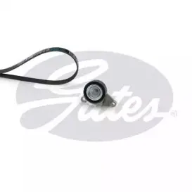 Роликовий модуль натягувача ременя (ролик, ремінь) GATES купить