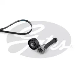 Роликовий модуль натягувача ременя (ролик, ремінь) GATES купить