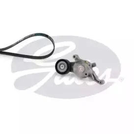 Поликлиновой ременный комплект GATES купить