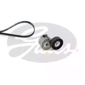 Поликлиновой ременный комплект GATES купить