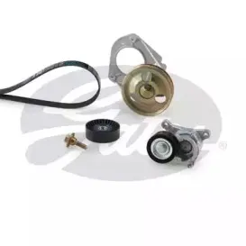 Поликлиновой ременный комплект GATES купить