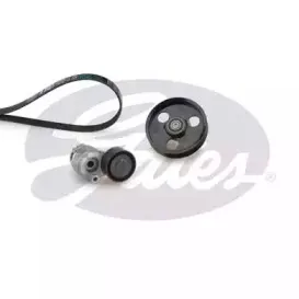 Поликлиновой ременный комплект GATES купить