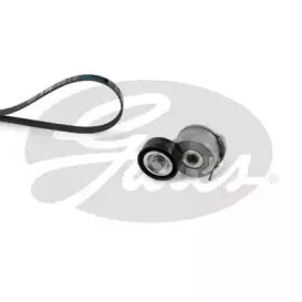 Поликлиновой ременный комплект GATES купить