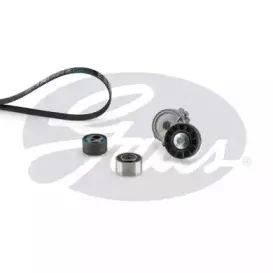 Поликлиновой ременный комплект GATES купить