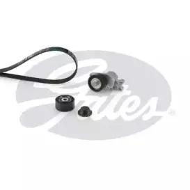 Поликлиновой ременный комплект GATES купить