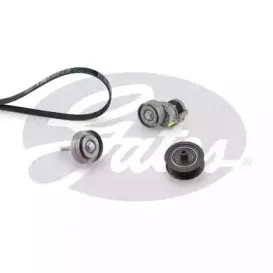 Поликлиновой ременный комплект GATES купить