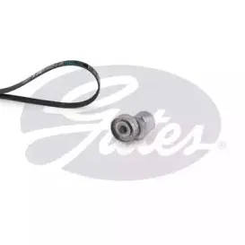 Поликлиновой ременный комплект GATES купить