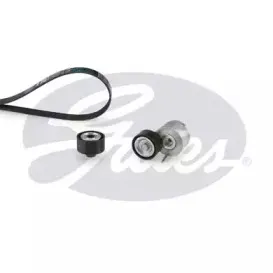 Поликлиновой ременный комплект GATES купить