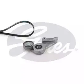 Поликлиновой ременный комплект GATES купить