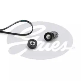 Поликлиновой ременный комплект GATES купить