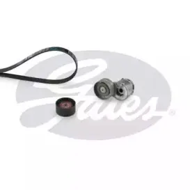 Роликовий модуль натягувача ременя (ролик, ремінь) GATES купить