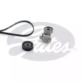 Поликлиновой ременный комплект GATES купить