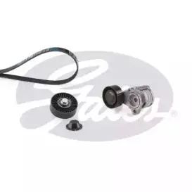 Поликлиновой ременный комплект GATES купить